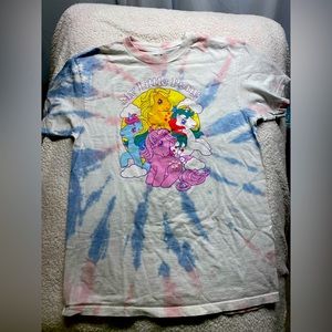 My Little Pony Tie Dye T-Shirt Size M